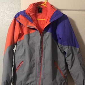 Women’s North face 2 in 1 ski Jacket- Medium-